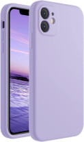 Силиконов гръб ТПУ PREMIUM CASE за Apple iPhone 11 6.1 лилав